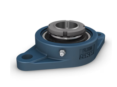 FYTJ 40 KF  SKF Flange lejehus kpl.