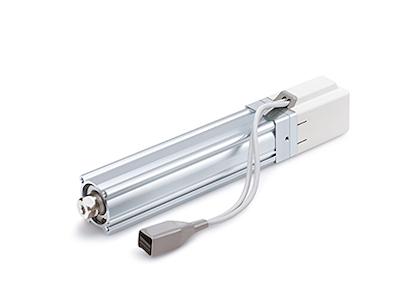 SMC LEY25B-100MD-R3C6185 Cylinder elek.