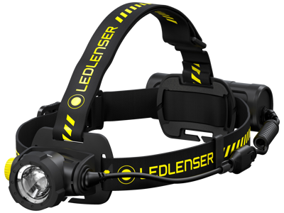 Pandelampe LED-Lenser H7R Work 1000 lm