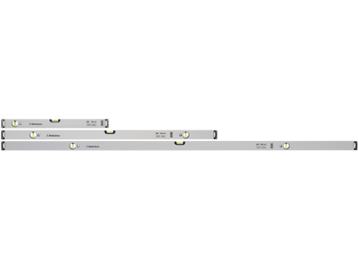 Vaterpas SM sæt 600/1200/2000 Hultafors