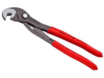 Møtriktang 250 mm Knipex 8741250