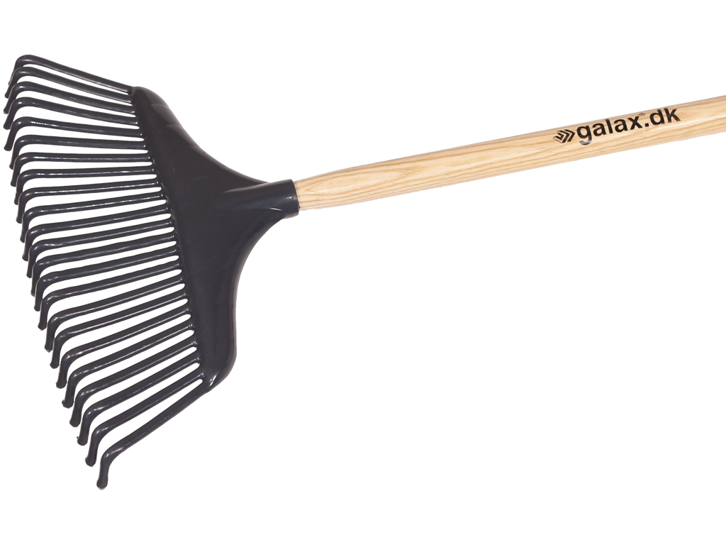 Løvrive plast Galax 40cm bredde