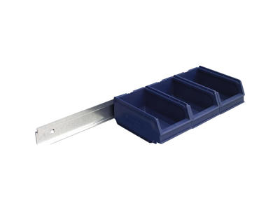 Plastkasse type 9075 Blika