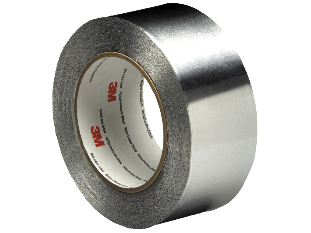 Tape 50mm x 55 mtr ALU 3M 425 for baggas