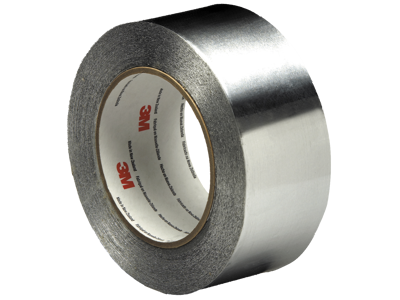 Tape 50mm x 55 mtr ALU 3M 425 for baggas