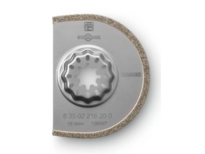 Fein Savklinge Diamant Starlock 1,2xØ75