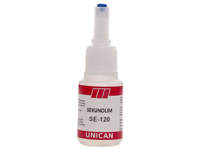 Unican SE-120 Sekundlim 20ml.