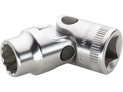 Top 3/8" X 3/8" 12 kt. m. led
