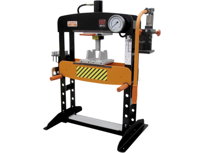 Værkstedspresse 15T BH715 bordmodel