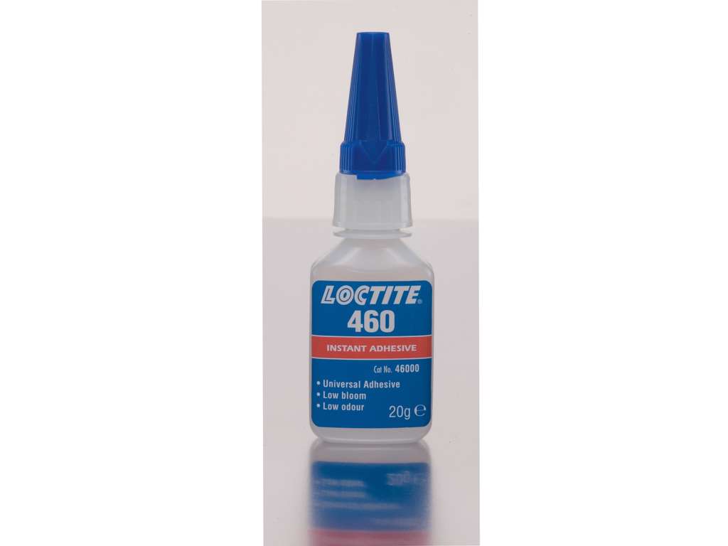 Loctite 460 Hurtiglim 20 ml svag lugt