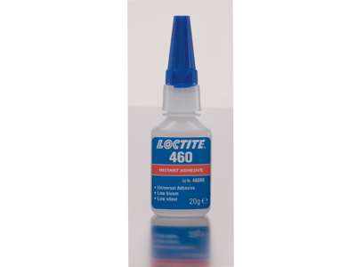 Loctite 460 Hurtiglim 20 ml svag lugt