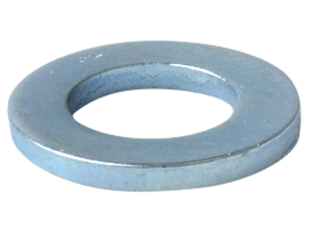 Skive 10,5x25x4mm FZB DIN 7349