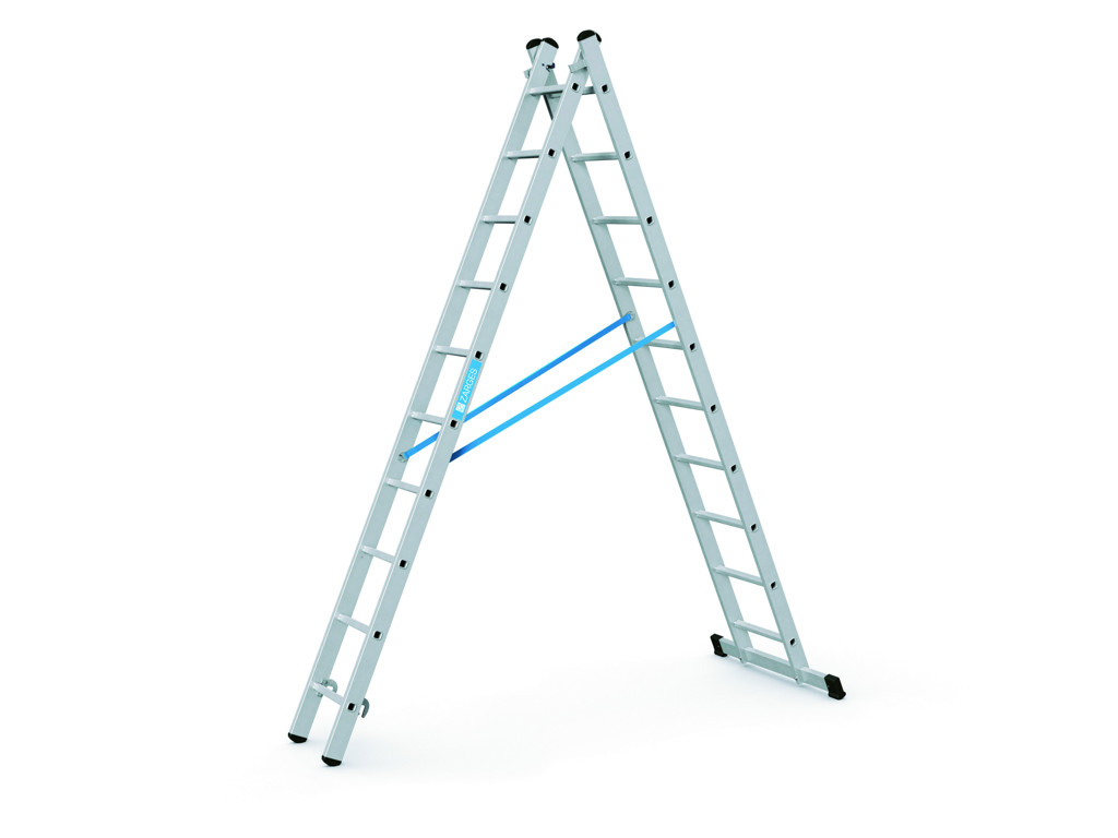 Kombistige 2-delt Prof 6,60 Mtr.