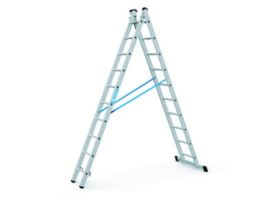 Kombistige 2-delt Prof 6,60 Mtr.