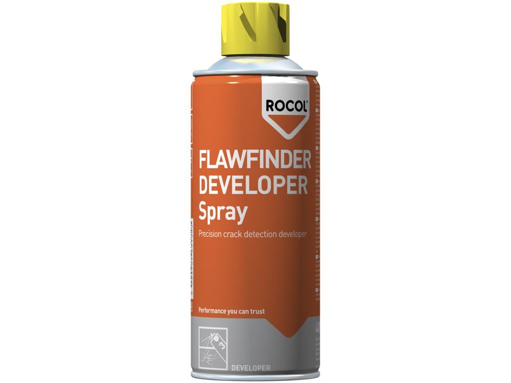 Rocol Revnesøger nr 3, fremkalder