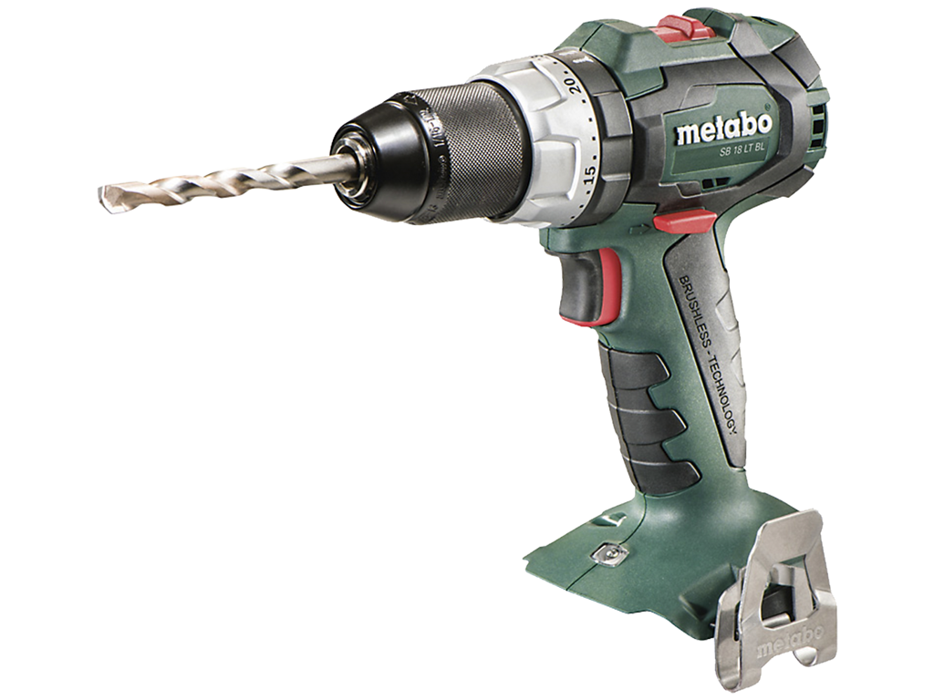 Akku Slagborem. Metabo SB 18 LT BL Solo