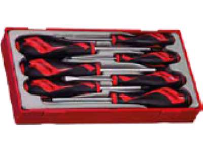 Skruetrækkersæt Tengtools TT917TXN