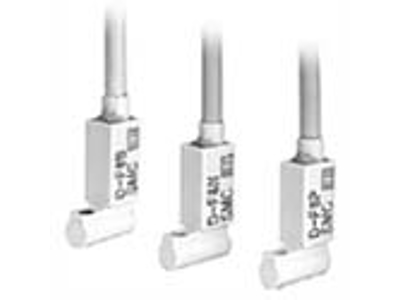SMC D-F8PL 3,0 mtr. ledning u/stik