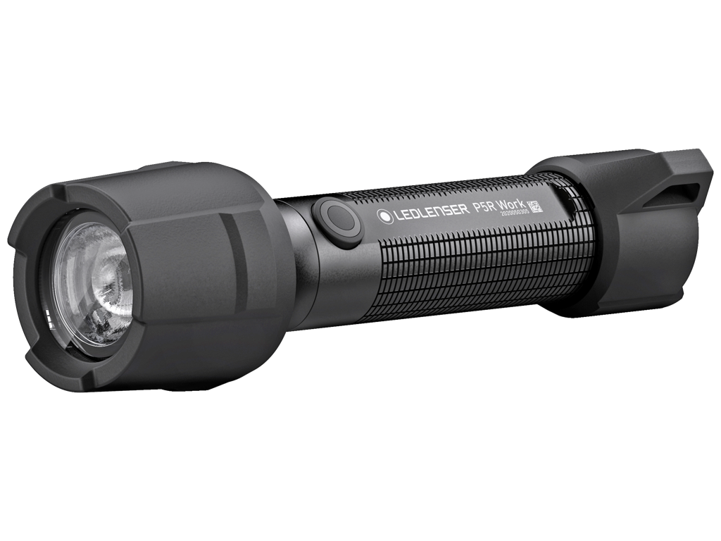 Lygte LED-Lenser P5R Work 480 lm genopl.