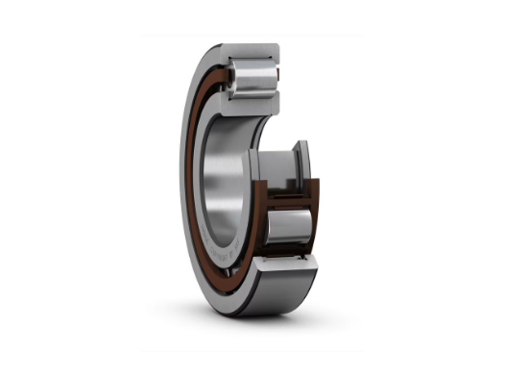 NUP 218 ECP SKF Rulleleje