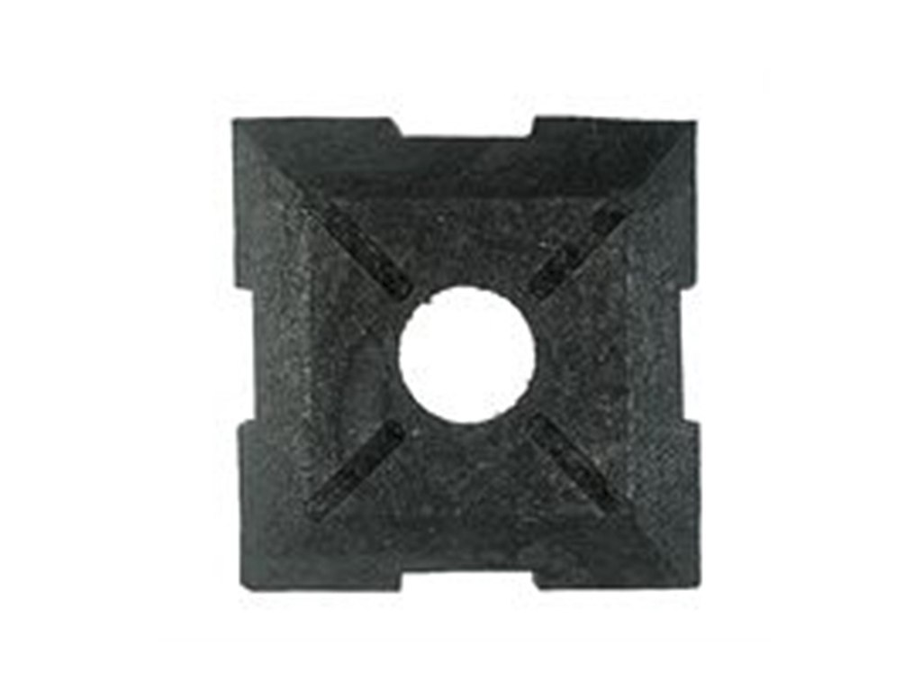 Fod 8 kg for afspærringscylinder