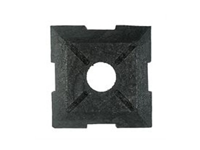Fod 8 kg for afspærringscylinder