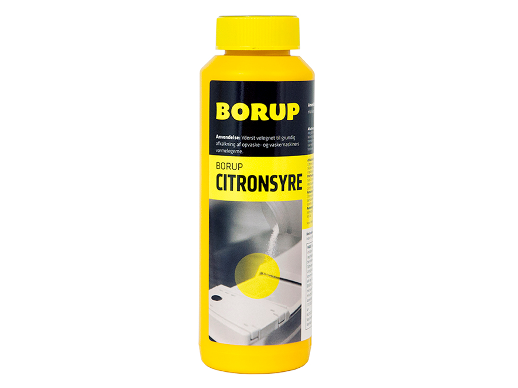 Citronsyre 350gr.