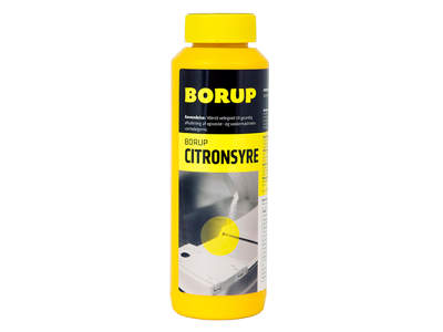 Citronsyre 350gr.