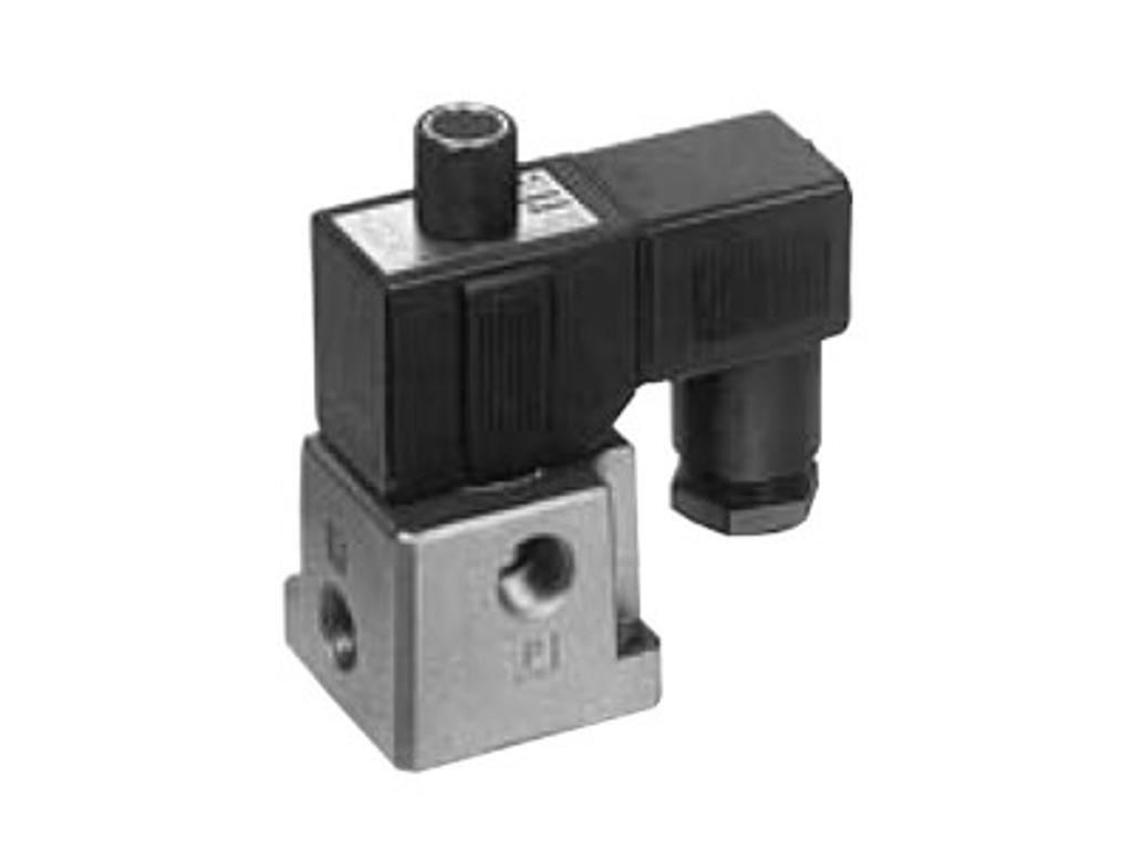 SMC EVT317-5DO-02F-Q Magnetventil