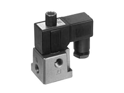 SMC EVT317-5DO-02F-Q Magnetventil