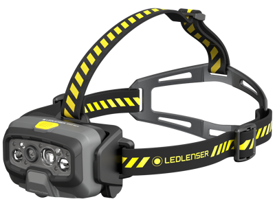 Pandelampe LED-Lenser HF8R Work 1600 lm