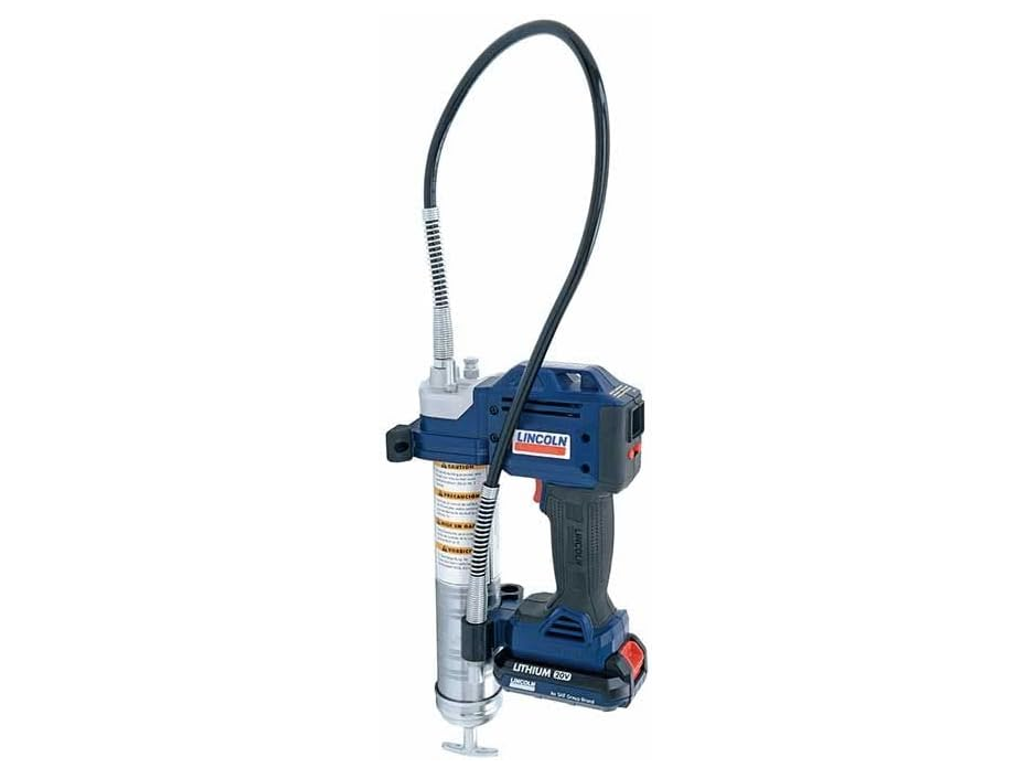 Fedtpresser Powerlube akku 20V