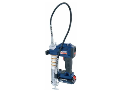 Fedtpresser Powerlube akku 20V