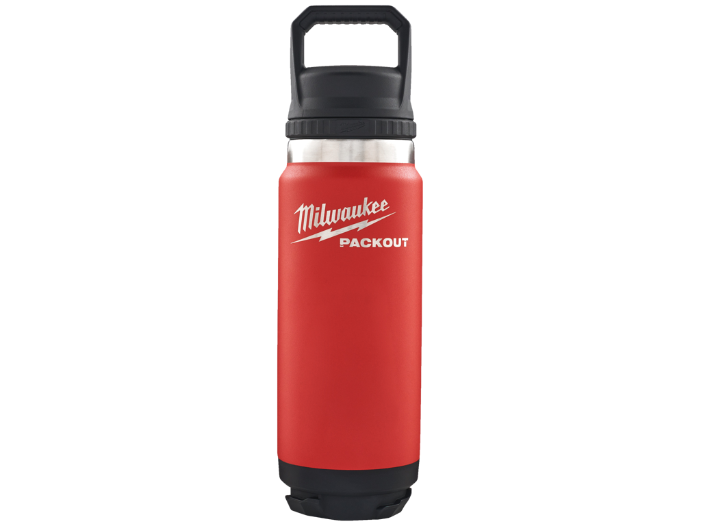 Termoflaske Rød Milwaukee 710 ml.