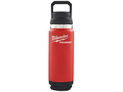 Termoflaske Rød Milwaukee 710 ml.