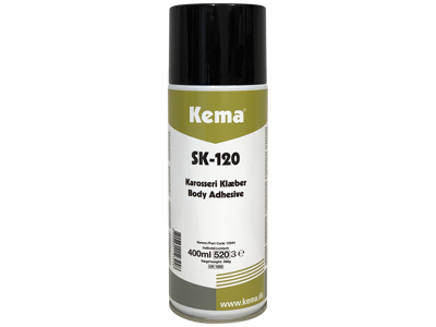 Kema SK-120 Karroseri Klæber 400ml