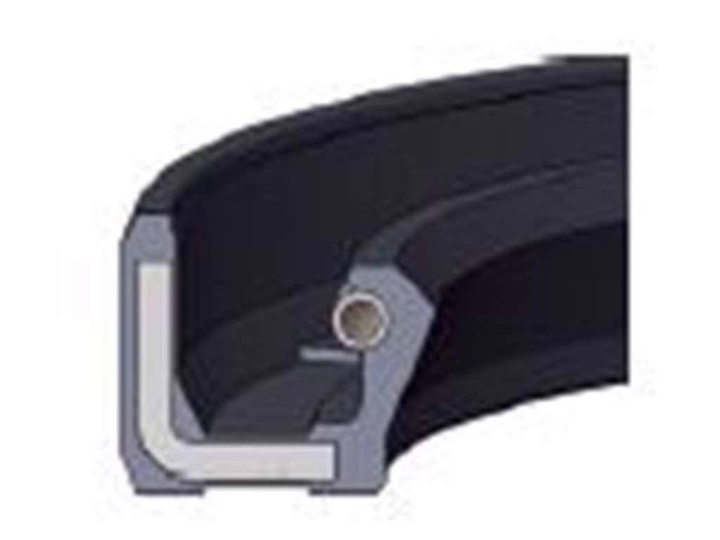 Pakdåse 85x105x10mm OA NBR-70