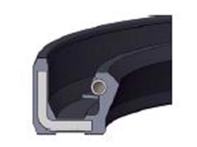 Pakdåse 85x105x10mm OA NBR-70