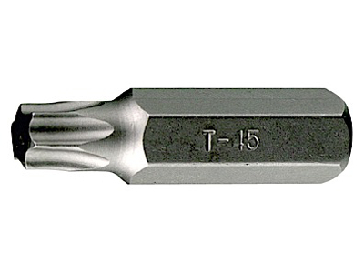 Bits TX60 x 40mm med 12 mm sekskt.