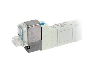 SMC SY3140-5LOZ-Q Ventil 5/2 24VDC