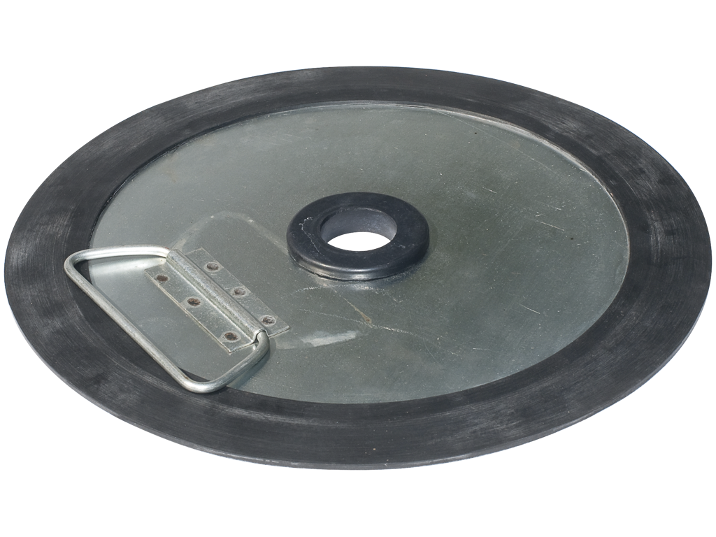 Følgeplade Ø355-380mm Kabi