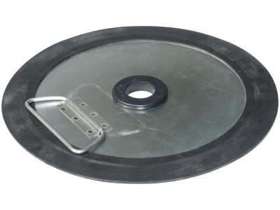 Følgeplade Ø355-380mm Kabi
