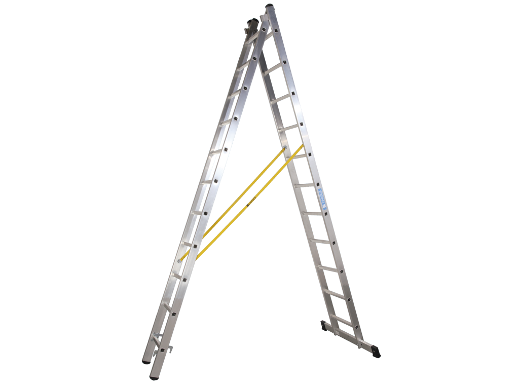 Kombistige 2-delt Prof 5 Mtr.