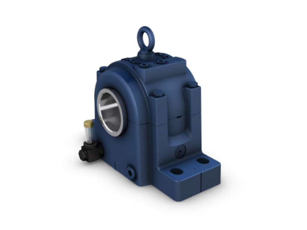 SONL 228-528 SKF Lejehus