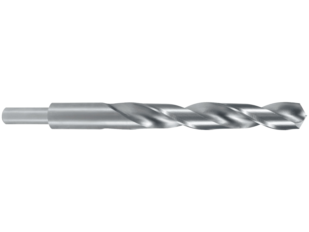 Bor 16,0 mm neddrejet HSS Slebet