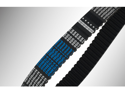 Tandrem 8M 1800/10  225tds. Optibelt HP