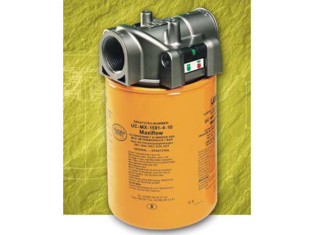 Filter MXA.9551.424 retur, maxiflow