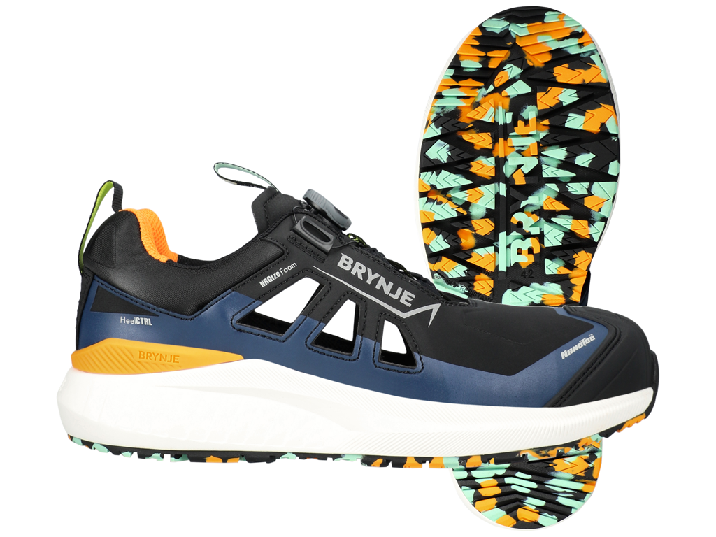 Brynje LAB Sikkerhedssandal 100102