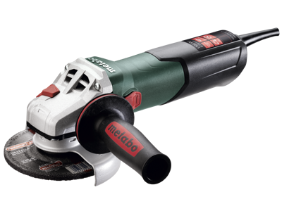 Vinkelsliber Metabo WEV 11-125 Quick