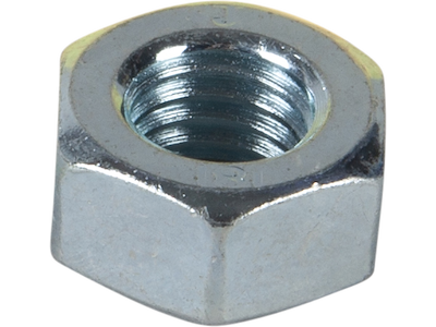 Stålmøtrik MF39x3,0 FZB 8.8 DIN934